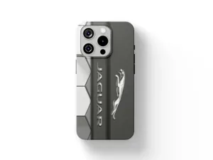 Jaguar Custodia Smartphone Serie Pro di Lusso